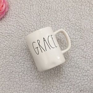 🦄 Rae Dunn GRACE Mug